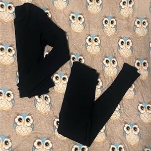 Braelynn Snatched Pant Set